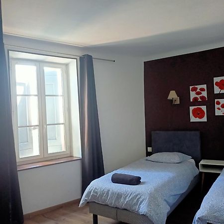 Un Gite Dans La Cite Carcassonne Zewnętrze zdjęcie