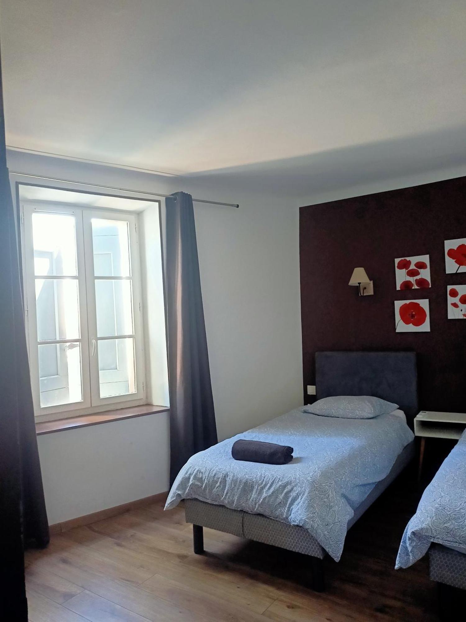 Un Gite Dans La Cite Carcassonne Zewnętrze zdjęcie
